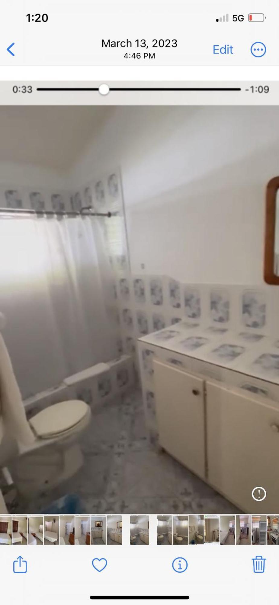 Andre'S Guest House Негрил Экстерьер фото
