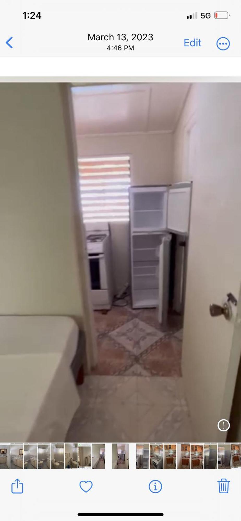 Andre'S Guest House Негрил Экстерьер фото